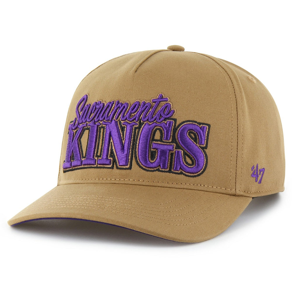 NBA Sacramento Kings '47 Barnes Hitch Adjustable Hat