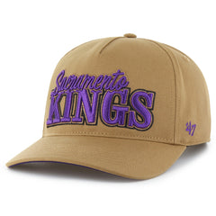 NBA Sacramento Kings '47 Barnes Hitch Adjustable Hat