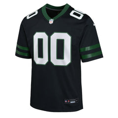 Youth Alternate Custom Game Jersey - New York Jets