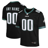 Youth Alternate Custom Game Jersey - Philadelphia Eagles