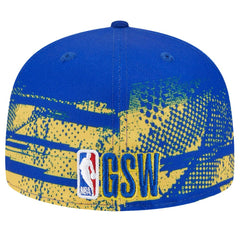 NBA Golden State Warriors Tip-Off 59FIFTY Fitted Hat sale