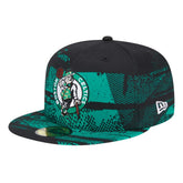 NBA Boston Celtics Tip-Off 59FIFTY Fitted Hat