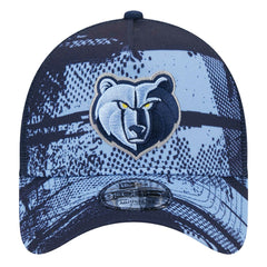 NBA Memphis Grizzlies Tip Off A-Frame Trucker 9FORTY Adjustable Hat
