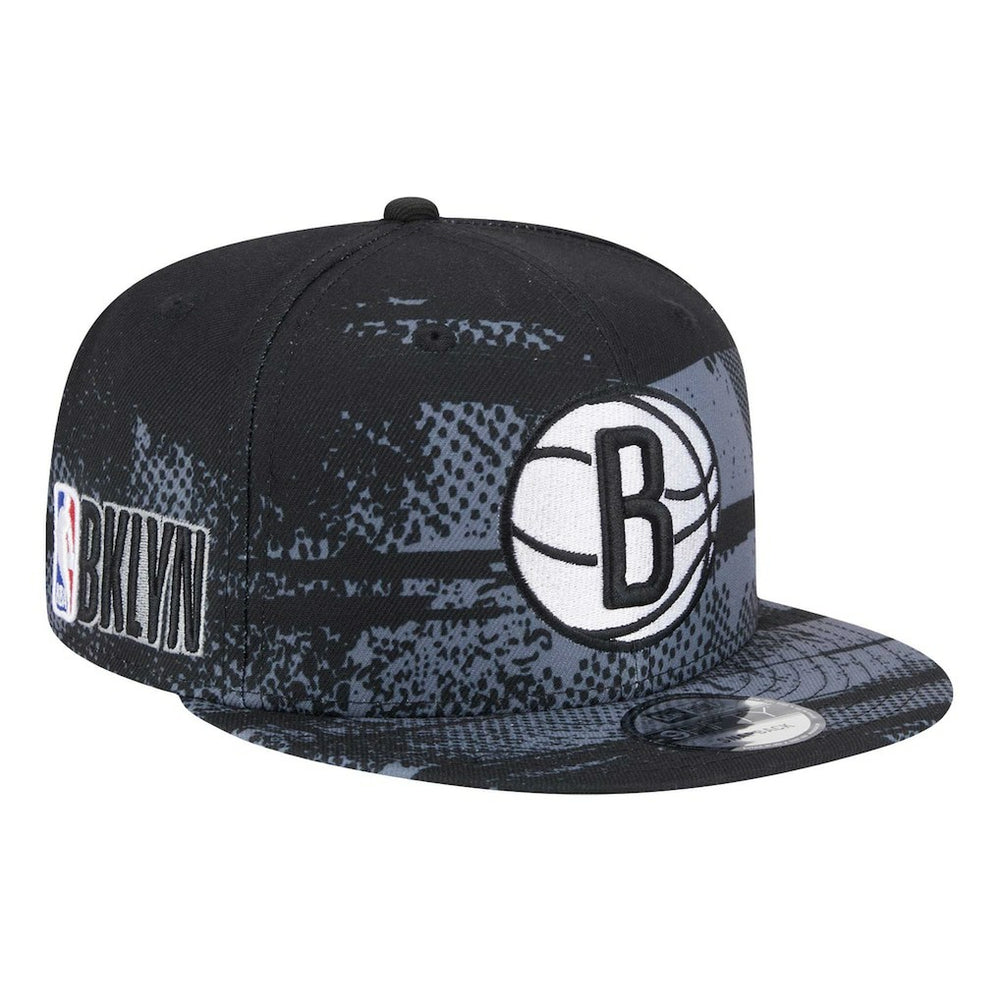 NBA Brooklyn Nets Tip-Off 9FIFTY Snapback Hat