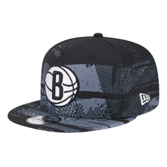 NBA Brooklyn Nets Tip-Off 9FIFTY Snapback Hat