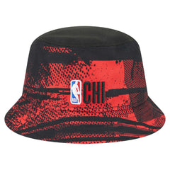 NBA Chicago Bulls Tip-Off Bucket Hat