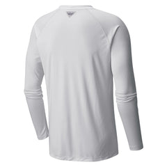 MLB Cincinnati Reds Columbia Terminal Tackle Long Sleeve T-Shirt