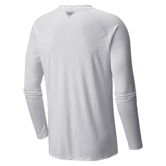MLB Philadelphia Phillies Columbia Terminal Tackle Long Sleeve T-Shirt