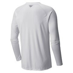 MLB Chicago Cubs Columbia Terminal Tackle Long Sleeve T-Shirt
