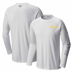 MLB San Diego Padres Columbia Terminal Tackle Long Sleeve T-Shirt