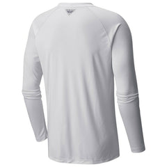 MLB Texas Rangers Columbia Terminal Tackle Long Sleeve T-Shirt