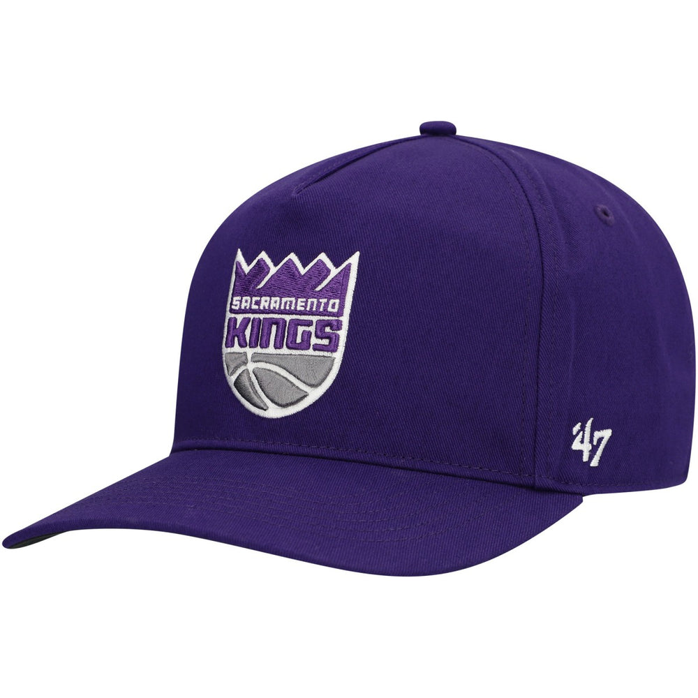 NBA Sacramento Kings '47 Core Logo Hitch Adjustable Hat