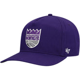 NBA Sacramento Kings '47 Core Logo Hitch Adjustable Hat