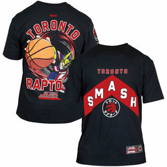 NBA Toronto Raptors Hyperfly Unisex NBA x My Hero Academia All Might Smash T-Shirt