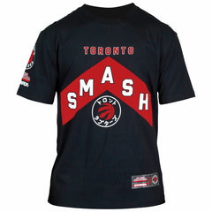 NBA Toronto Raptors Hyperfly Unisex NBA x My Hero Academia All Might Smash T-Shirt