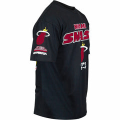 NBA Miami Heat Hyperfly Unisex NBA x My Hero Academia All Might Smash T-Shirt