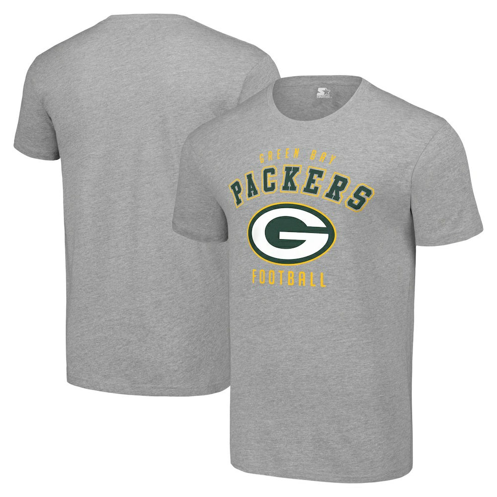Starter Logo T-Shirt - Green Bay Packers