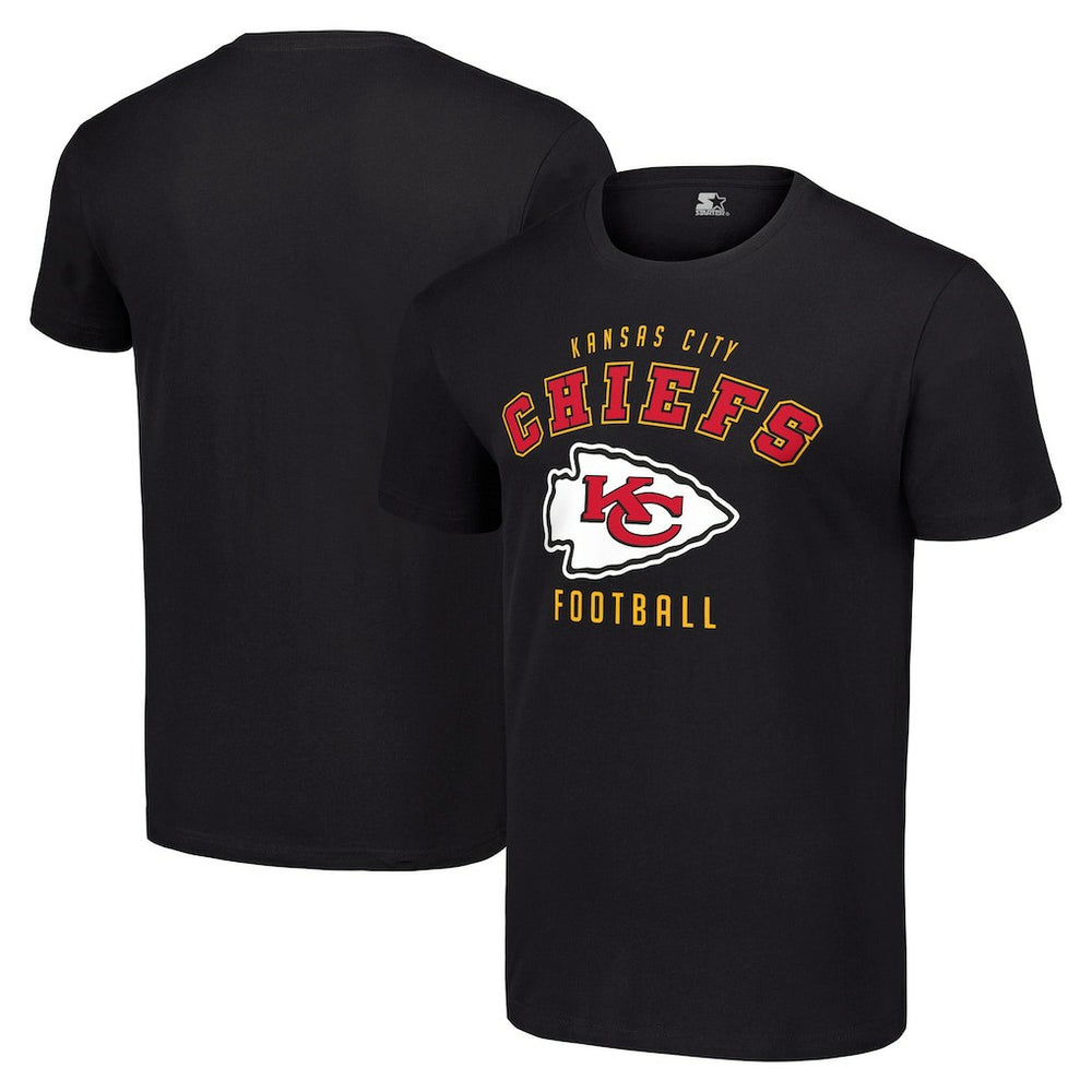 Starter Logo T-Shirt - Kansas City Chiefs
