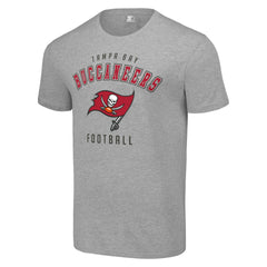Starter Logo T-Shirt - Tampa Bay Buccaneers