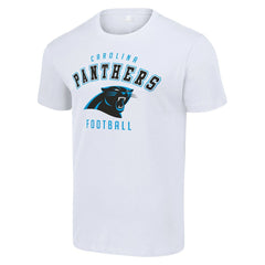 Starter Logo T-Shirt - Carolina Panthers