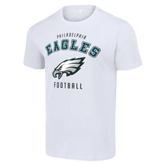 Starter Logo T-Shirt - Philadelphia Eagles