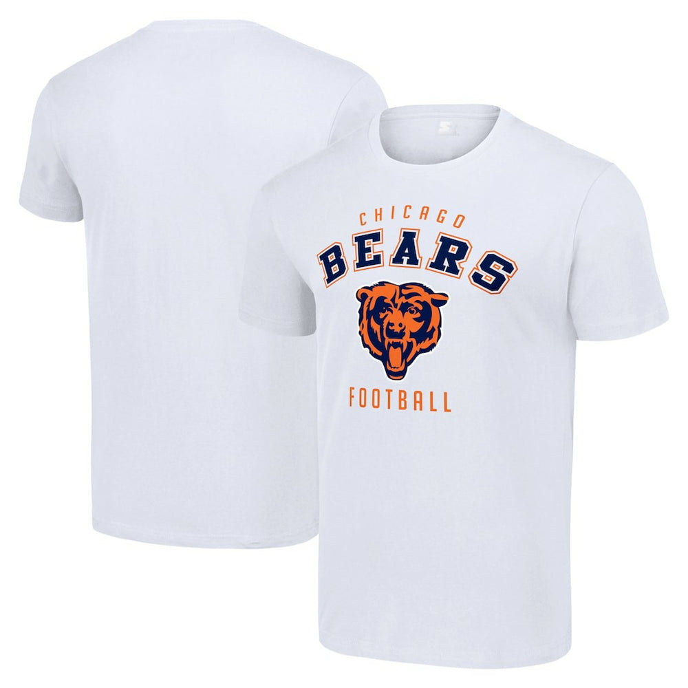 Starter Logo T-Shirt - Chicago Bears