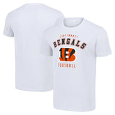 Starter Logo T-Shirt - Cincinnati Bengals