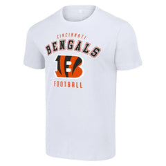 Starter Logo T-Shirt - Cincinnati Bengals