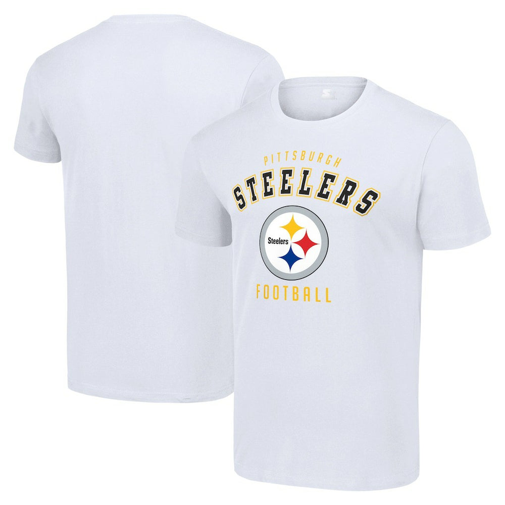 Starter Logo T-Shirt - Pittsburgh Steelers