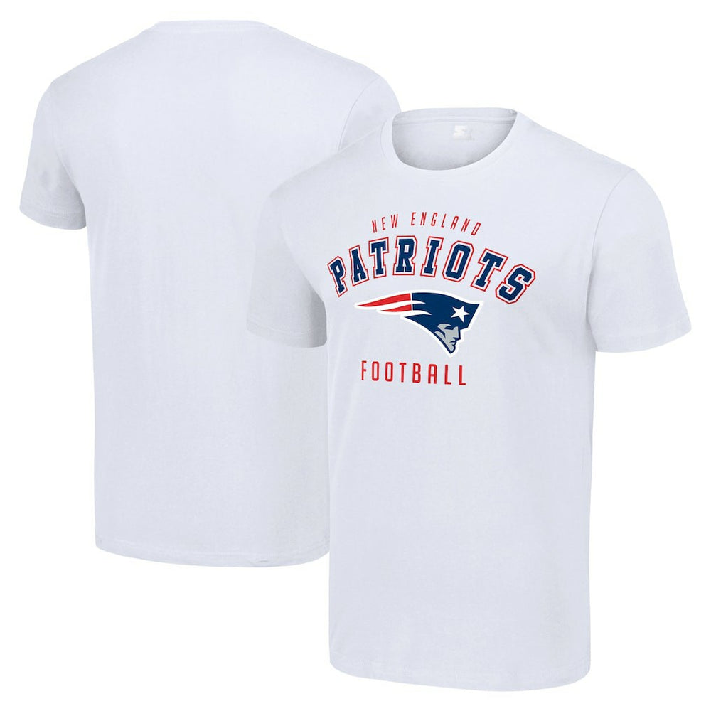 Starter Logo T-Shirt - New England Patriots