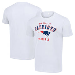 Starter Logo T-Shirt - New England Patriots