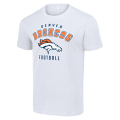 Starter Logo T-Shirt - Denver Broncos