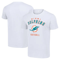 Starter Logo T-Shirt - Miami Dolphins