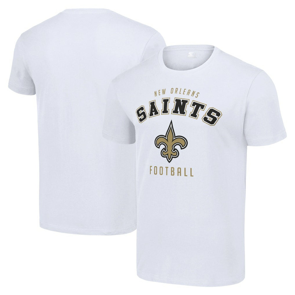 Starter Logo T-Shirt - New Orleans Saints
