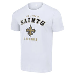 Starter Logo T-Shirt - New Orleans Saints