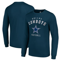 Starter Long Sleeve T-Shirt - Dallas Cowboys