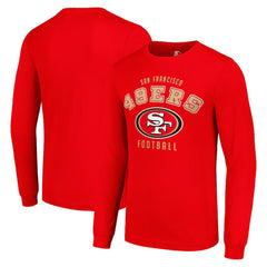 Starter Long Sleeve T-Shirt - San Francisco 49ers