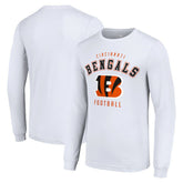 Starter Long Sleeve T-Shirt - Cincinnati Bengals