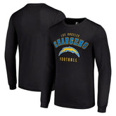 Starter Long Sleeve T-Shirt - Los Angeles Chargers
