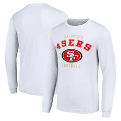 Starter Long Sleeve T-Shirt - San Francisco 49ers