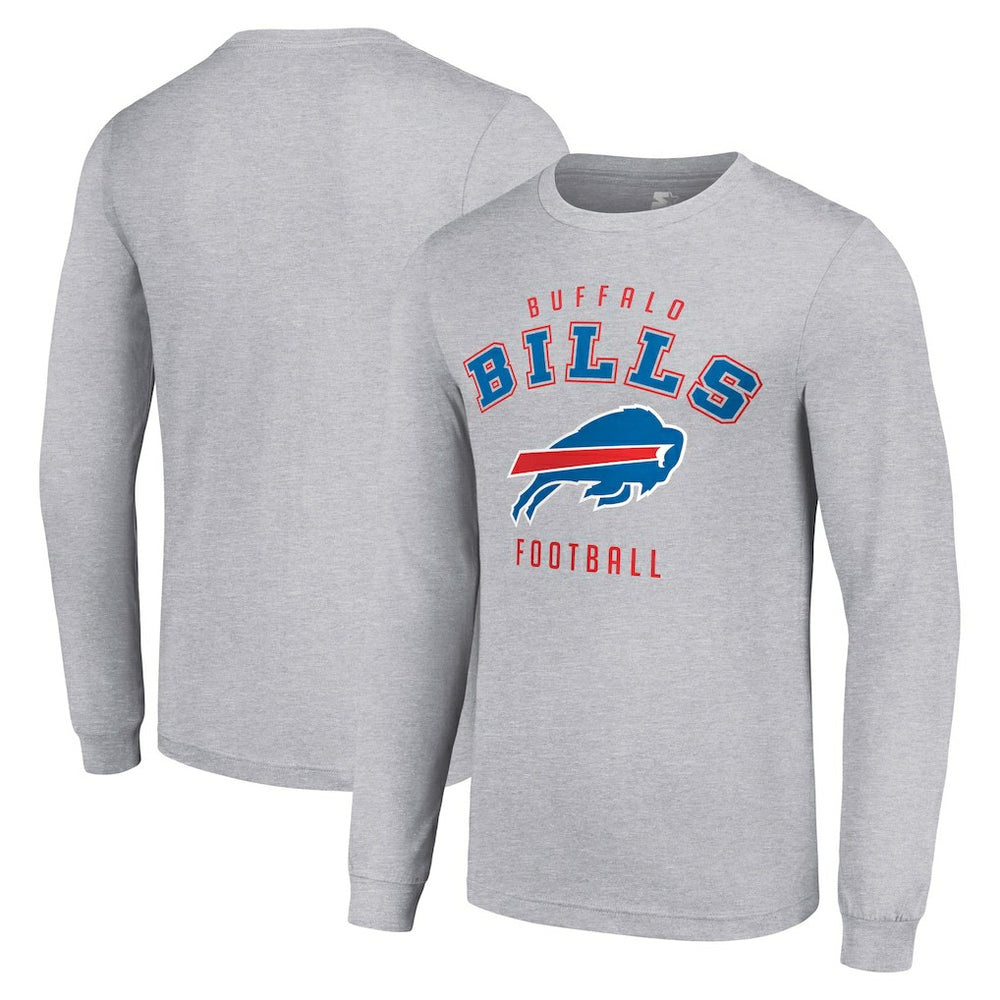 Starter Long Sleeve T-Shirt - Buffalo Bills