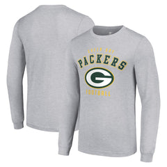 Starter Long Sleeve T-Shirt - Green Bay Packers