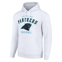 Starter Unisex Logo Pullover Hoodie - Carolina Panthers