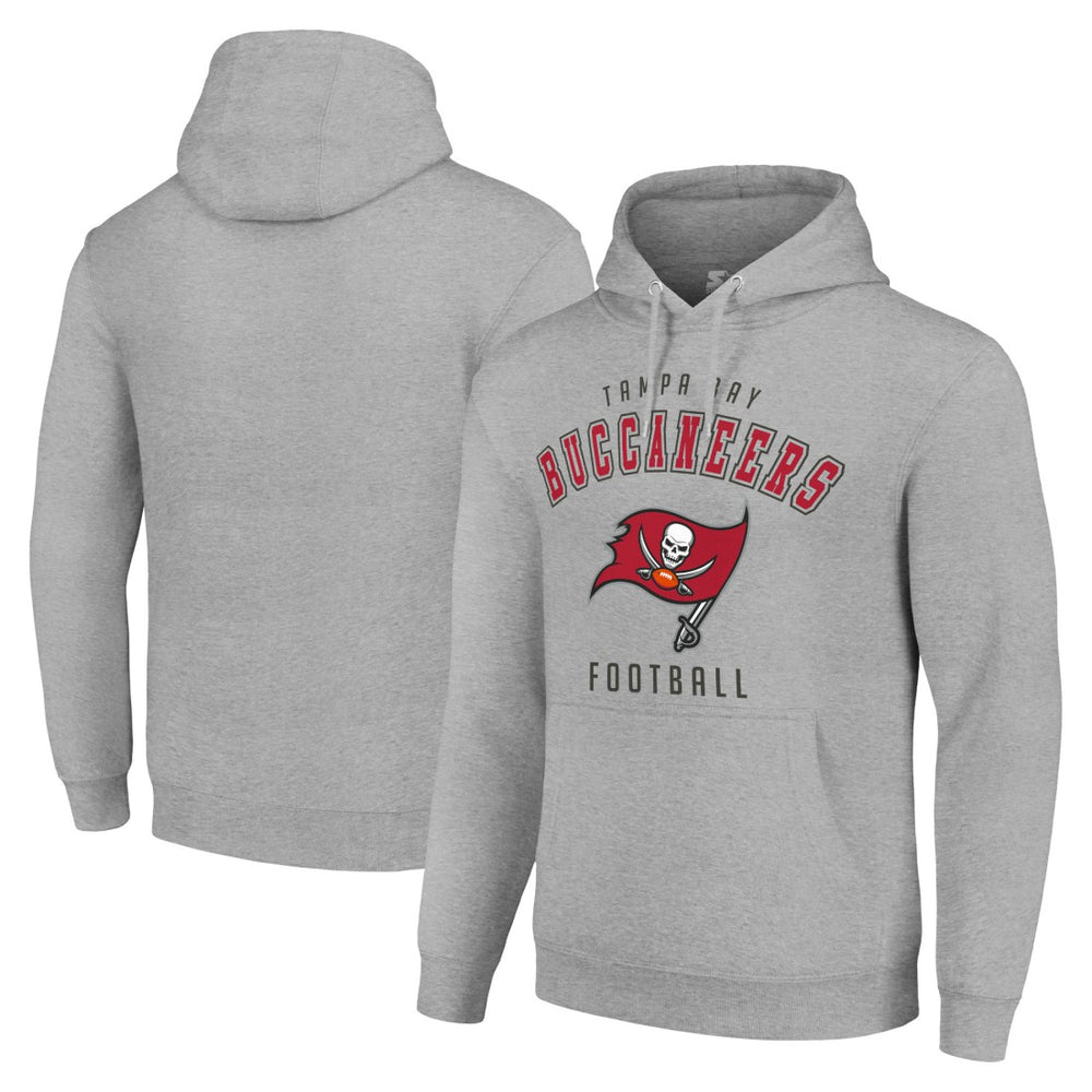 Starter Unisex Logo Pullover Hoodie - Tampa Bay Buccaneers