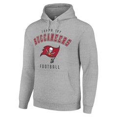 Starter Unisex Logo Pullover Hoodie - Tampa Bay Buccaneers