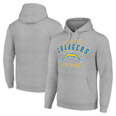 Starter Unisex Logo Pullover Hoodie - Los Angeles Chargers