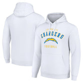 Starter Unisex Logo Pullover Hoodie - Los Angeles Chargers
