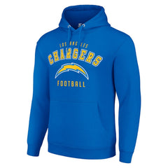 Starter Unisex Logo Pullover Hoodie - Los Angeles Chargers