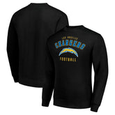 Starter Team Logo Pullover Sweatshirt - Los Angeles Chargers