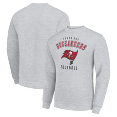 Starter Team Logo Pullover Sweatshirt - Tampa Bay Buccaneers